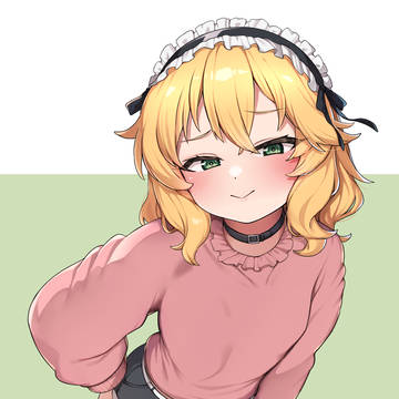 私服ギャル桃華