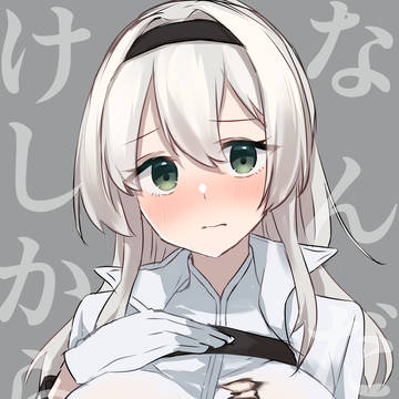 けしからん艦