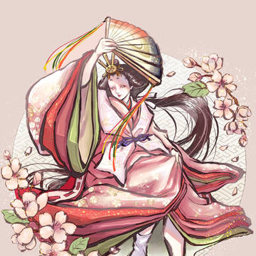 お雛様