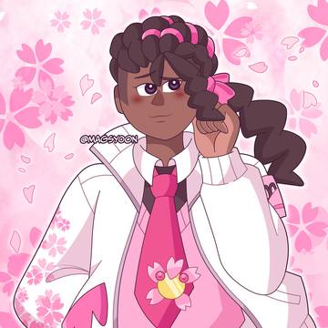 🌸