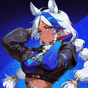 Arclight - Arknights: Endfield