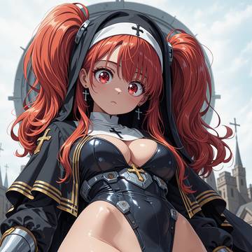 Battle-nun - Hey, Are you ok?