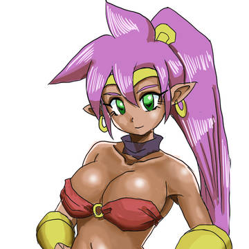 shantae