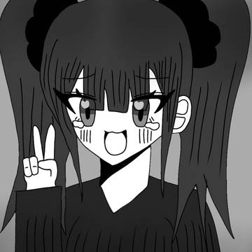 私が作ったキャラクター「レイ」です!