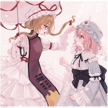 ゆかゆゆまとめ