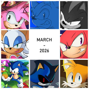 Sonic Stuff March 2026