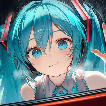 hello miku~
