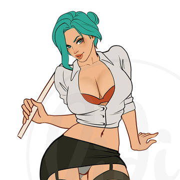 【有償依頼】アラベル (Arabelle) - 進捗/WIP