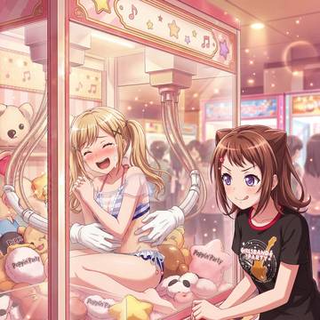 Tickle Claw Machine