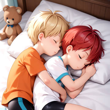 Sleep tight