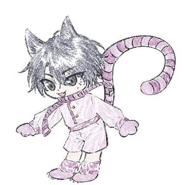 猫マオ1
