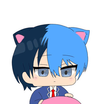 猫耳冬弥さん
