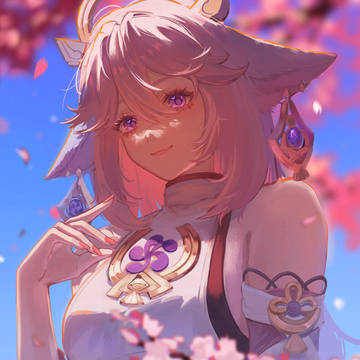 Yae Miko