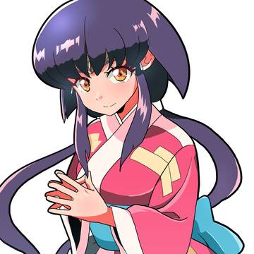 阿重霞さん
