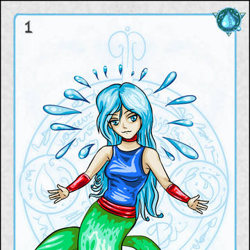 Elements card