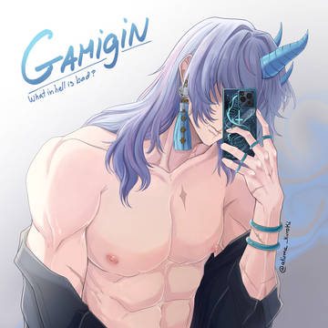 Gamigin 🩵 WHB