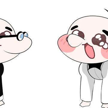 Speakidelo and Chowamon