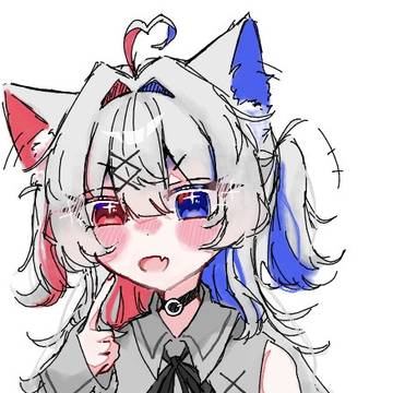 ❤️💙