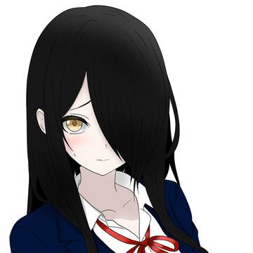 Hinata Momozuki OC