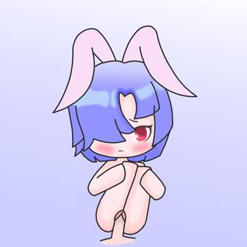 rabbit 🐰💦