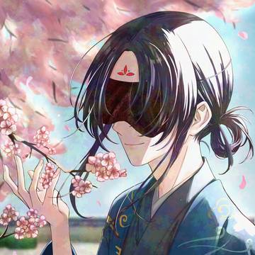 桜花爛漫