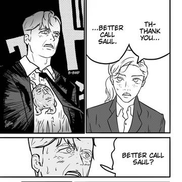 Thank You Better Call Saul