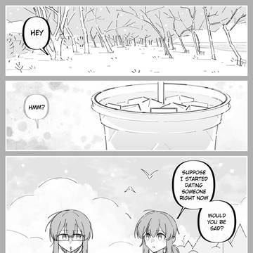 Clouds over the moon - 02