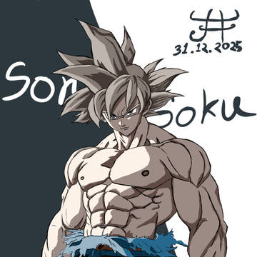 Son Goku