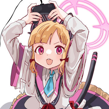 才羽モモイ