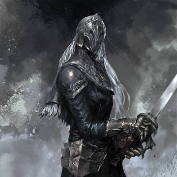 Darksouls3, Yuria of Londor
