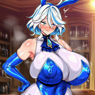 芙宁娜(NTR,小马开大车)