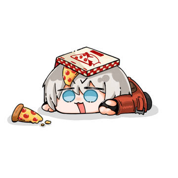 🍕💥