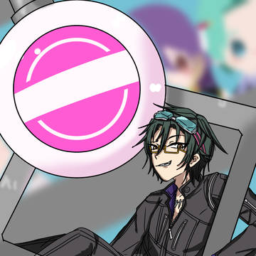 沙明ぱぺ入手記念絵