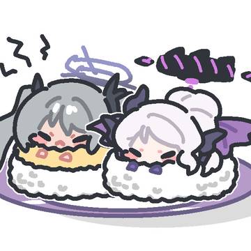 イオリ🍣　　　　　　ヒナ🍣