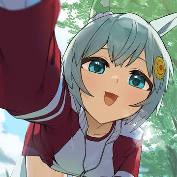 トレーにゃーさんですか〜❓❓