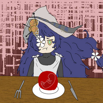 狂魔のアレ