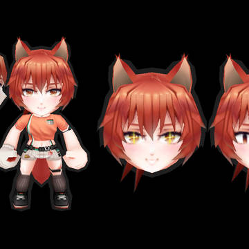 Arknights _ Flametail