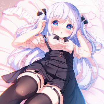 お誘い地雷系チノちゃん♡