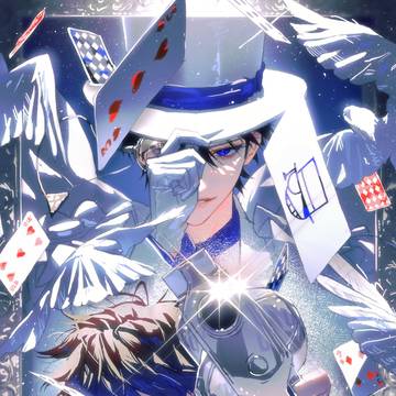 怪盗キッド