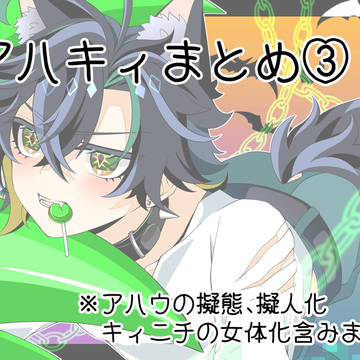 アハキィまとめ③