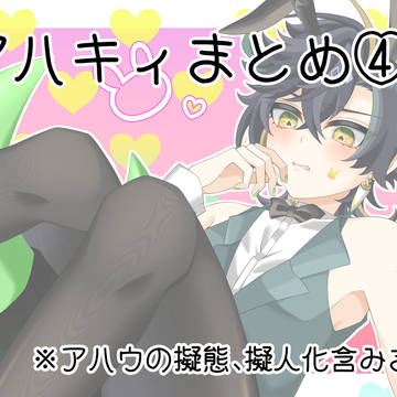 アハキィまとめ④