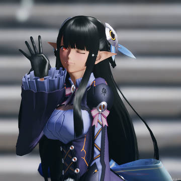 NGSのアネット(IF.ver)