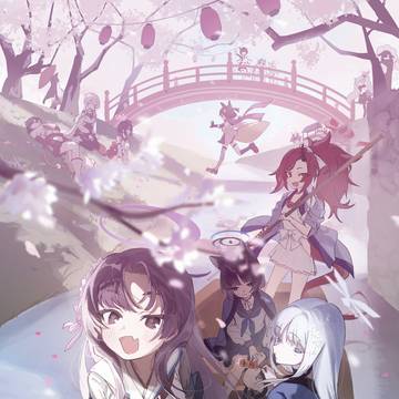 春ですの！！🌸
