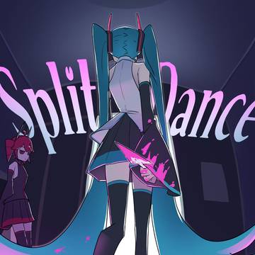スプリットダンスFA