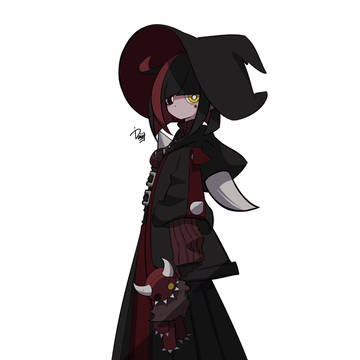 角ノ魔女