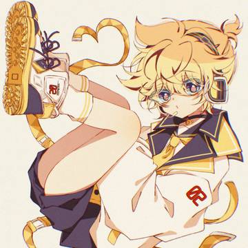 レンきゅん