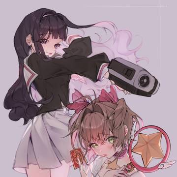 知世と桜