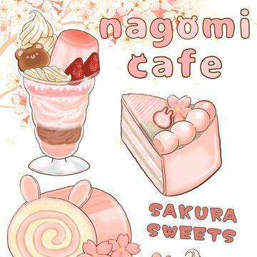 春🌸スイーツ祭り🍓