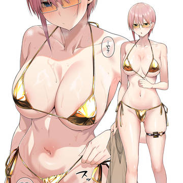 一緒に泳ごう？