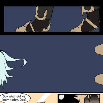 Shame (Varkttore Comic)